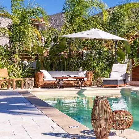 Mary's Villa *