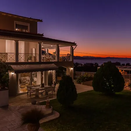 Mary's Villa