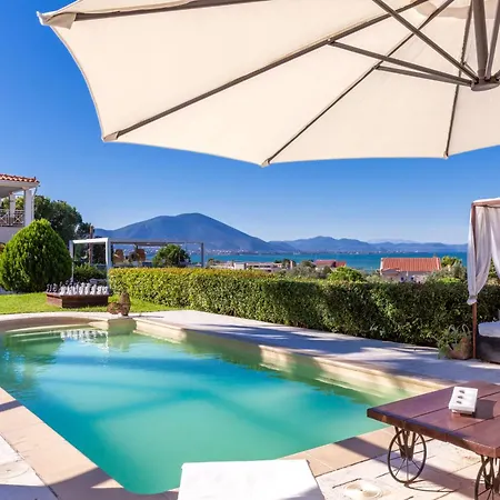 Villa Mary's Nea Artaki