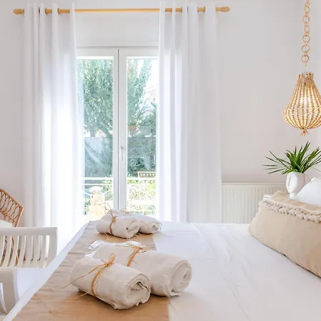 Mary's Villa Nea Artaki