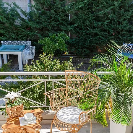 Villa Mary's Nea Artaki