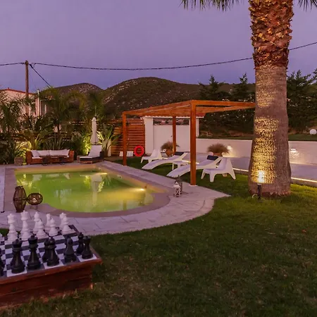 Mary's Villa
