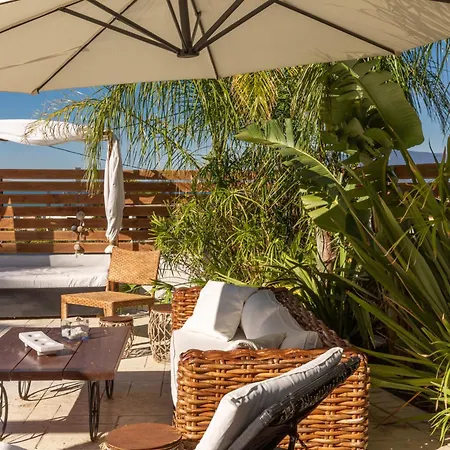 Mary's Villa *
