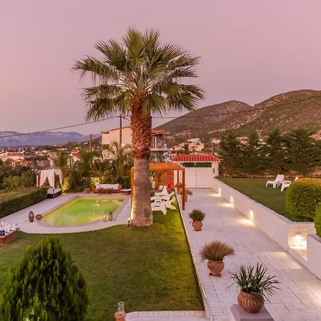 Mary's Villa